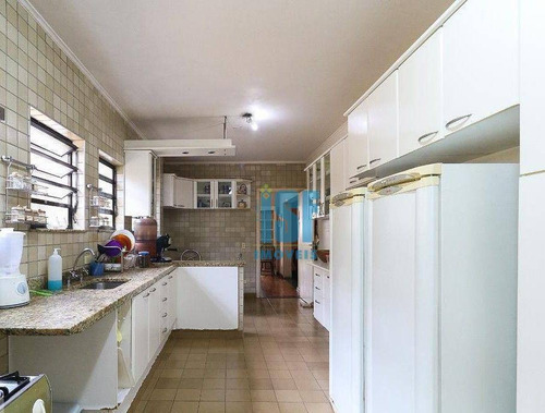 Imagem 6 de 30 de Sobrado Com 4 Dormitórios, Sendo 2 Suites E 4 Vagasà Venda, 400 M² Por R$ 1.280.000 - Parque Dos Príncipes - São Paulo/sp - So5772