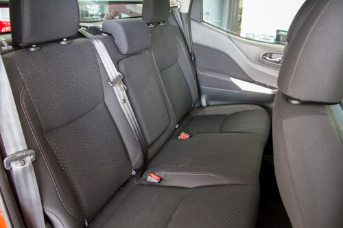 Imagem 14 de 14 de Nissan Frontier 2.3 Cd Turbo Attack Tdi Auto 4x4