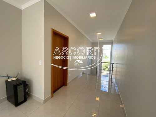 Imagem 16 de 28 de Excelente Casa No Condomínio Reserva Das Paineiras (código Cc00036) - Cc00036 - 70549287