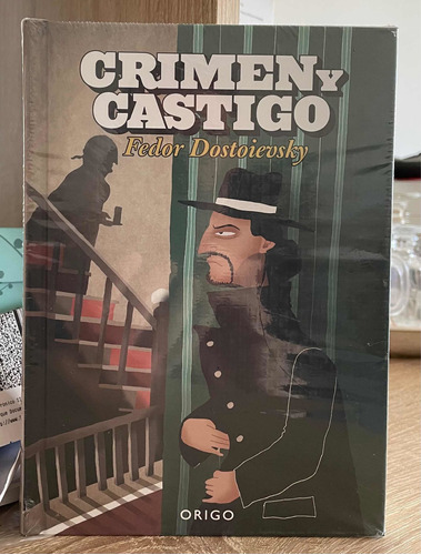 Crimen Y Castigo Fedor Dostoievsky Edicion Tapa Dura