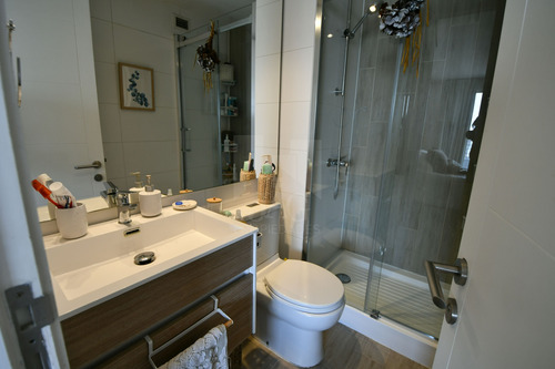 Venta Dp 2d 2b Estac Piso 18 Oriente Plaza Egaña
