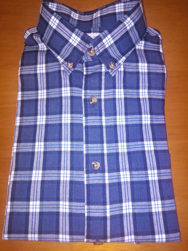 Old Navy Camisa Para Caballero Talla S Manga Larga.