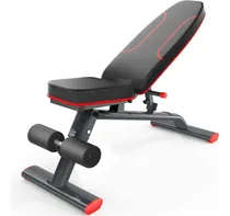 Comprar Iiposaqq Banco De Pesas Ajustables Banco De Fitness Equipo