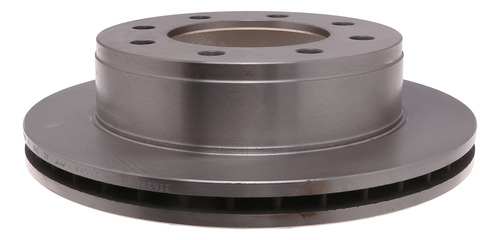 Acdelco 18 a2437 a Ventaja Non-coated Freno Disco Trasero