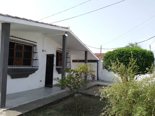 Casa En Ciudad Alianza Iv Etapa (tipo G), Municipio Guacara, Tg