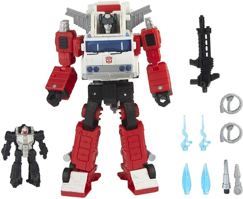 Transformers Generations Selects Artfire And Nightstick