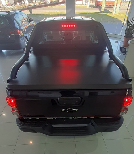 Imagen 11 de 15 de Chevrolet S10 4x4 Z71 Automática 2022 Pick Up