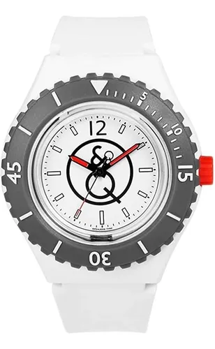 Reloj Q q By Citizen Rp04j006y 1 Unisex Solar 200mts Cuotas sin