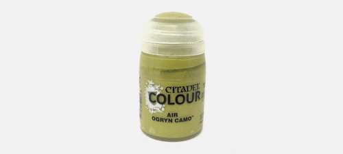 Ogryn Camo 24ml Citadel Air Paint Sealed Warhammer