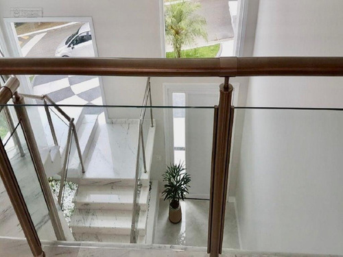 Imagem 15 de 15 de Casa Em Condominio - Alphaville - Ref: 63023 - V-63023