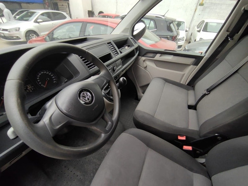 Imagen 2 de 15 de Vw Transporter Pasajeros 2018