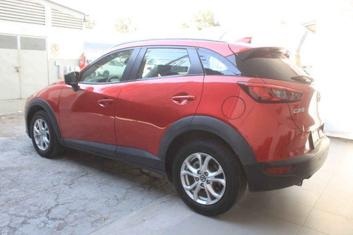 Imagen 4 de 15 de Mazda Cx3 2017 5p I L4/2.0 Aut