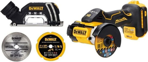 Herramienta De Corte De 3 20v Max* Dcs438b Dewalt