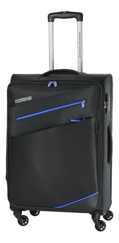 Maleta Mediana American Tourister En Poliéster Unisex