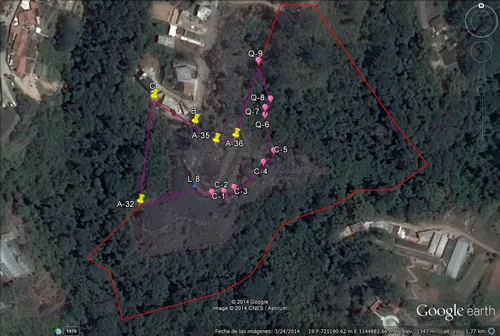 Vendo Terreno En Carrizal