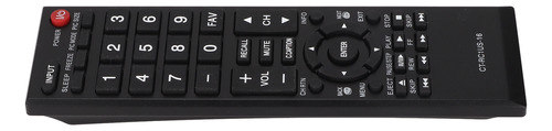 Controlador De Tv Ctrc1us16 De Control Remoto Para 55l310u 4