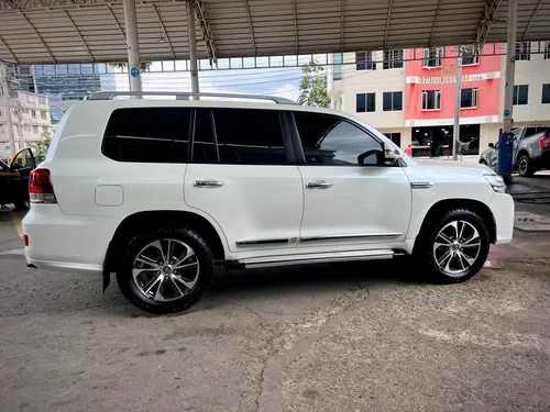 Toyota Land Cruiser 4.5 Vxr Fl Lc200