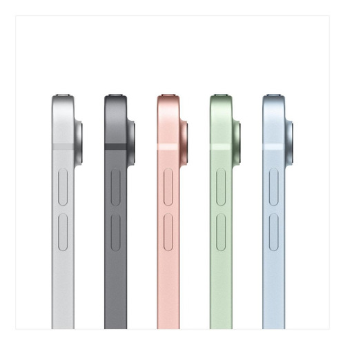 Apple iPad Air de 10.9" WI-FI + Cellular 256GB Plata (4ª generación)