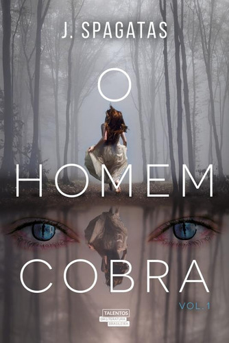 Livro O Homem Cobra