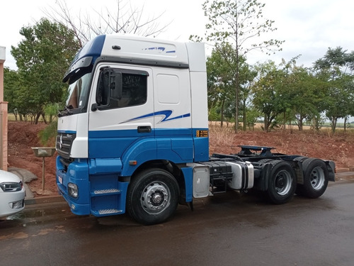 Imagem 5 de 5 de Mercedes Benz Axor 2540