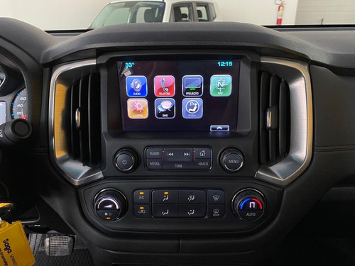 Imagem 12 de 14 de Chevrolet S10 Cabine Dupla 2.8 Ctdi High Country 4wd (cabin
