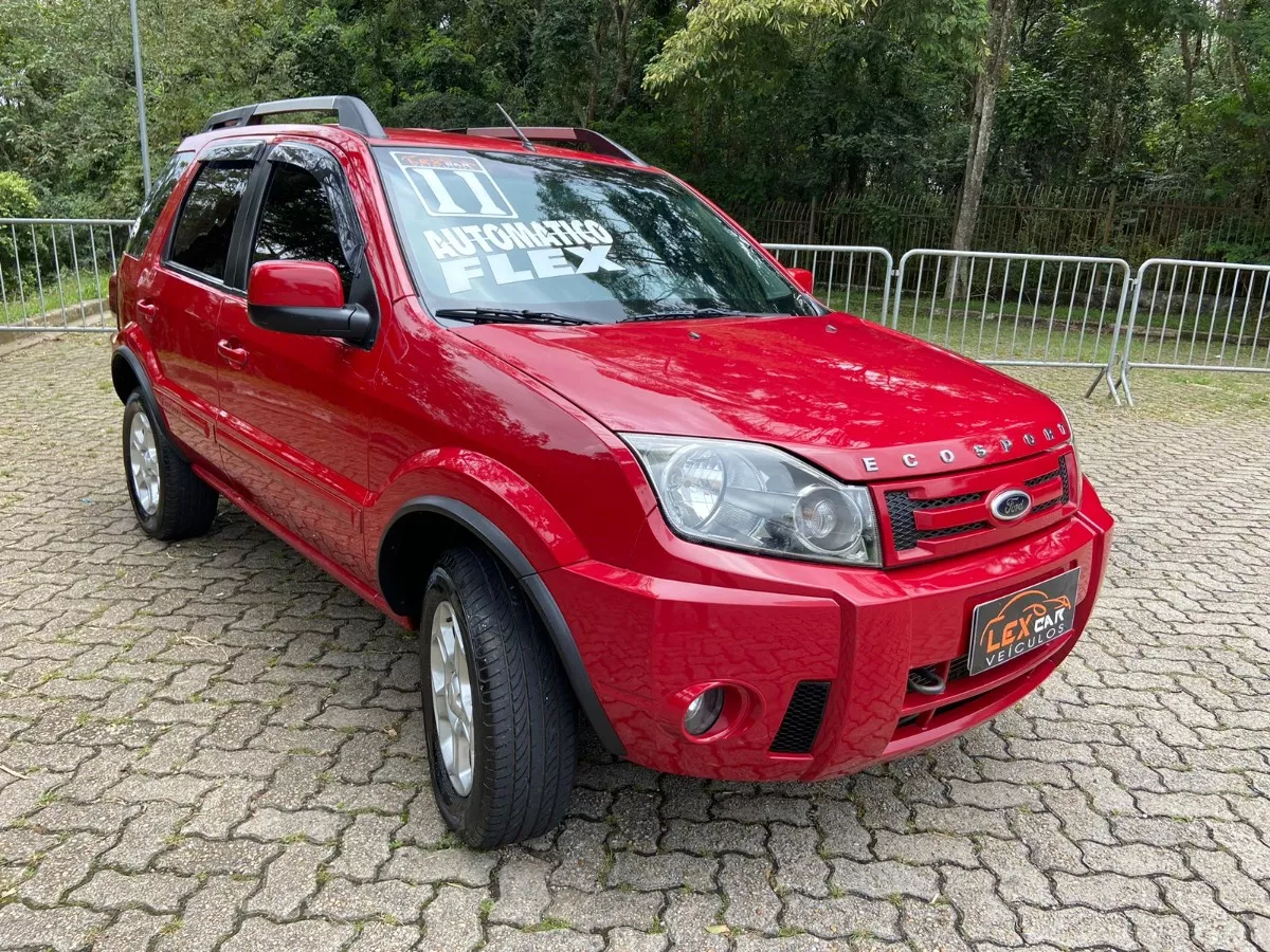 Ford Ecosport 2.0 Xlt Flex Aut. 5p