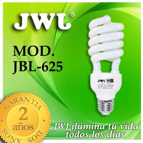 Comprar Foco Ahorrador 25W Luz Blanca