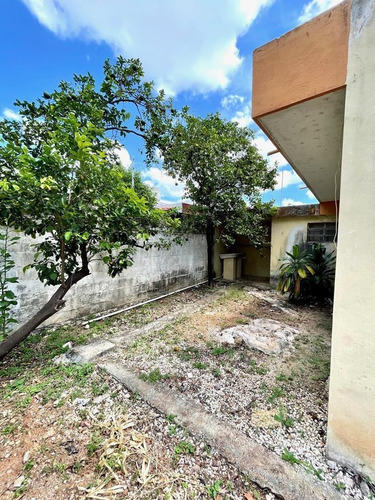 Imagen 19 de 20 de Casa En Venta De Una Planta En Mérida - Itzimná