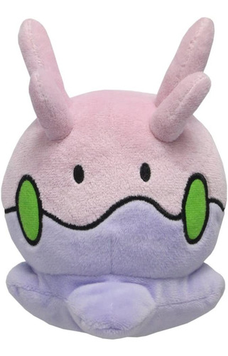 Sanei Pokemon All Star Series Goomy Peluche Relleno, 5