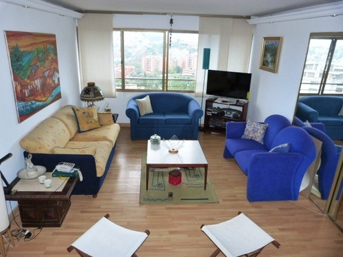 Imagen 5 de 14 de Penthouse En Venta Con Vista Al Ávila La Tahona
