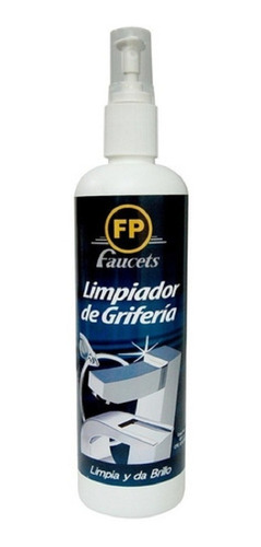 Limpiador De Griferia Spray Fundicion Pacifico Fp 400ml