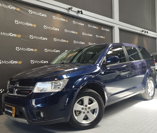 Dodge Journey 2.4 Se Fl