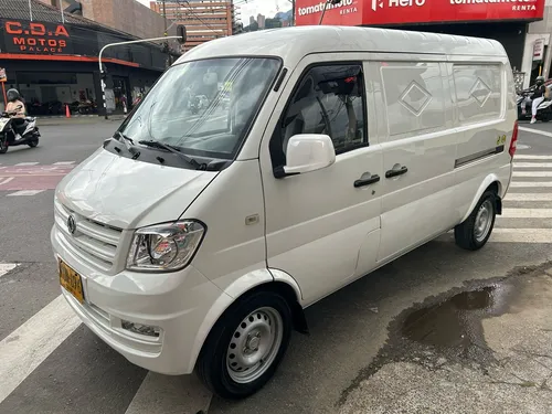 Dfsk Van Cargo