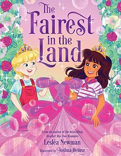 Libro:  The Fairest In The Land: A Picture Book