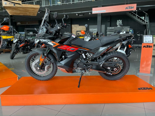 Ktm 790 Adventure