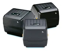 Comprar Kit Zebra 03 Impressoras De Código De Barras Zd220 (zbr02)