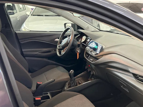 Chevrolet Onix 1.0