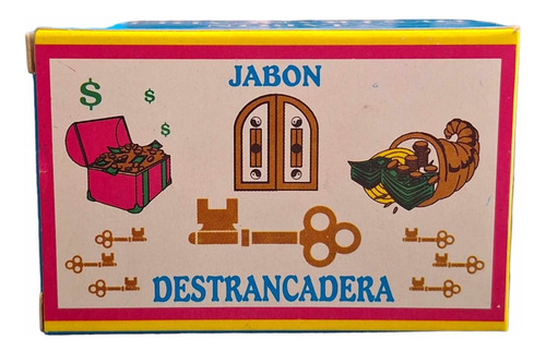 Jabón Destrancadera - Abre Caminos Hacia El Éxito