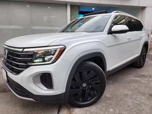 Volkswagen Teramont 2.0 Highline At
