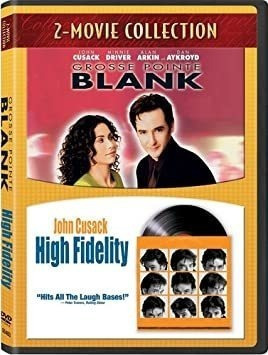 Grosse Pointe Blank & High Fidelity Grosse Pointe Blank & Hi