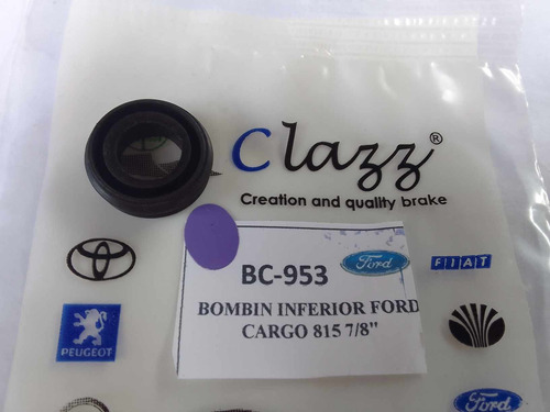 Kit Rep Bombín Inferior Clutch Ford Cargo 815 Medida 7/8  