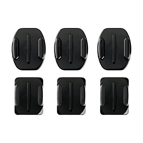 Flat + Curved Adhesive Mounts (all  Cameras) - Official...