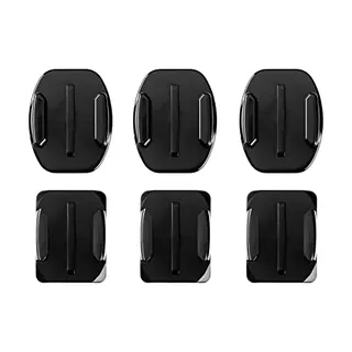 Flat + Curved Adhesive Mounts (all Cameras) - Official...