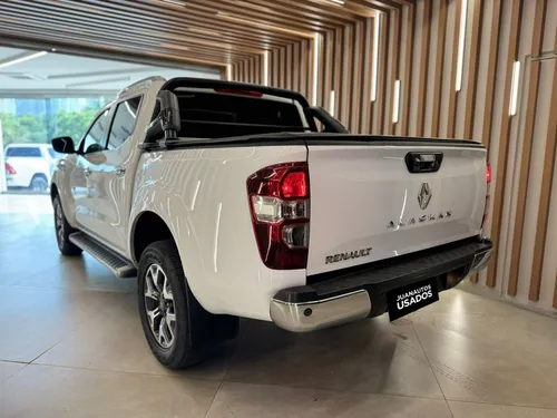 Renault Alaskan 2.5 Intens