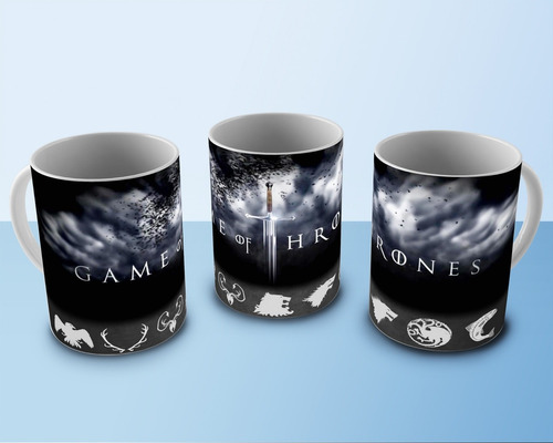 Caneca Game Of Thrones 5