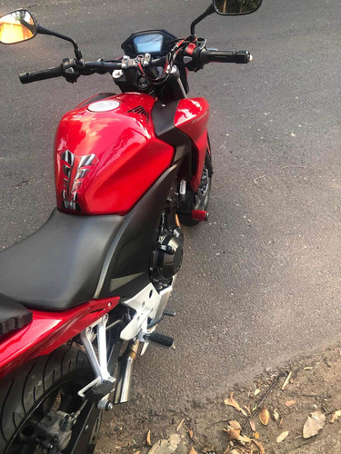 Honda Cb 500f