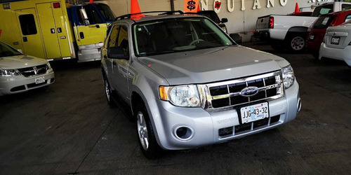 Imagen 12 de 15 de Ford Escape 2008 2.0 Xls Tela L4 At