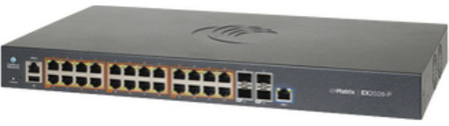 Switch Cnmatrix Ex2028-p Capa 3 De 28 Puertos (24 Poe