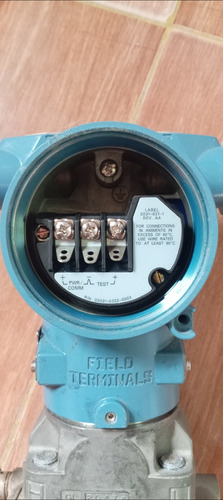 Transmisor Rosemount Cg4 De 0- 300psi
