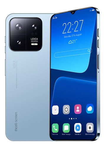 Teléfonos Inteligentes Android Baratos M13 Pro 6.26 En Ram2gb Y Rom16gb